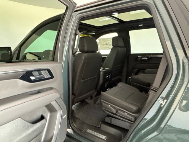 New 2026 Chevrolet Tahoe SUV