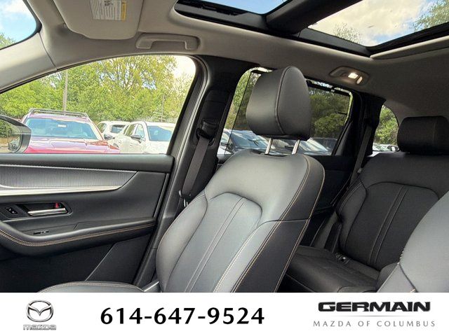 New 2026 Gray Mazda 3.3 Turbo Premium image 22
