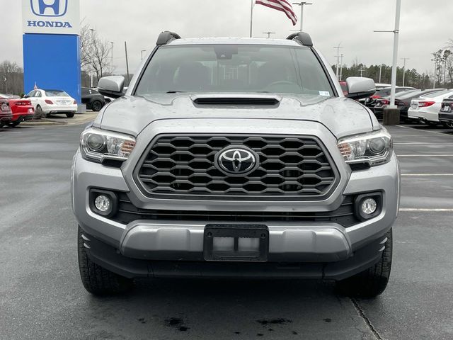 2021 Toyota Tacoma TRD Sport 5