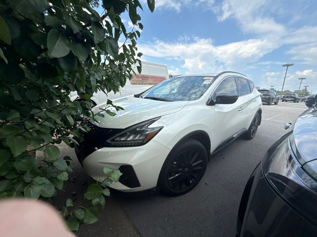 2023 Nissan Murano Blanco (Pearl White Tricoat) SUV/Crossover Tracción en las cuatro ruedas Transmisión variable continua
