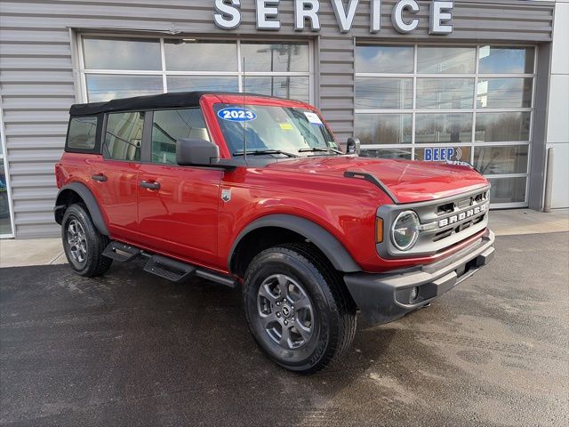 2023 Ford Bronco Big Bend - 3