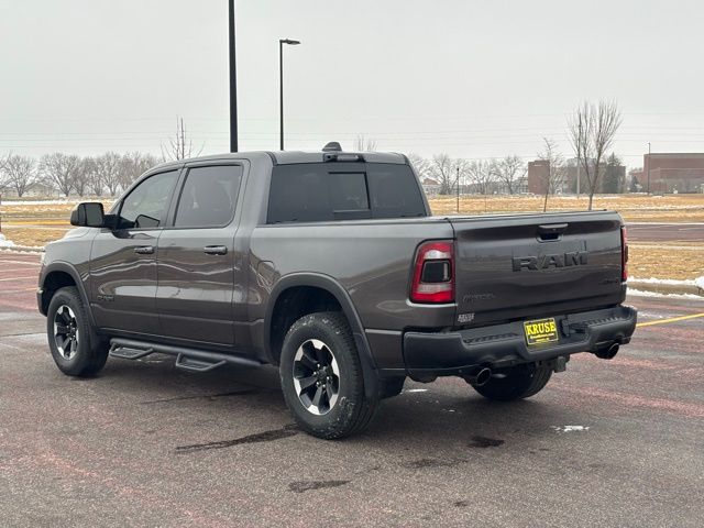 2022 Ram 1500 Rebel