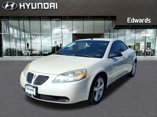 2009 Pontiac G6 GT