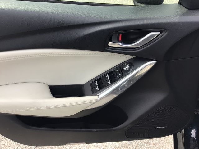 2017 Mazda Mazda6 Grand Touring photo