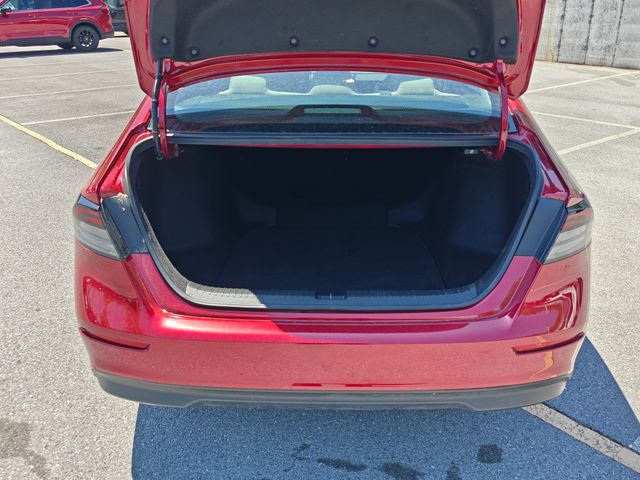 used 2024 Honda Accord car, priced at $25,997