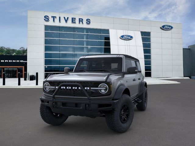 2024 Ford Bronco Wildtrak 3