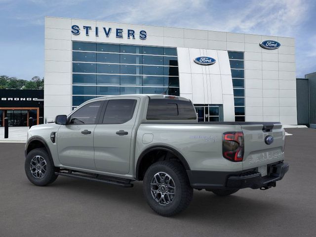 2024 Ford Ranger XLT 5