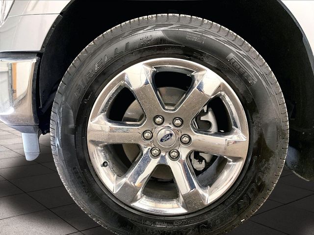 2022 Ford F-150 XLT Silver at Grove City Ford