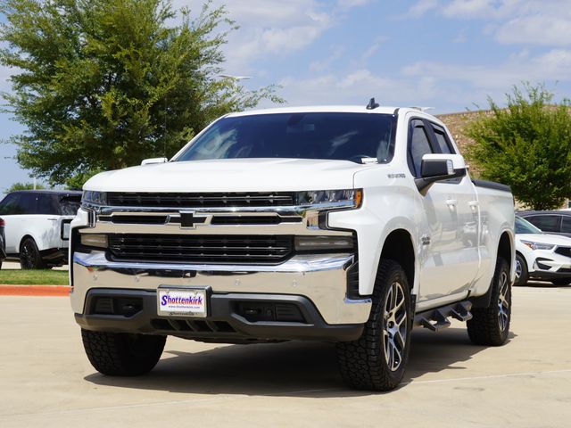 Used 2020 Chevrolet Silverado 1500 Truck