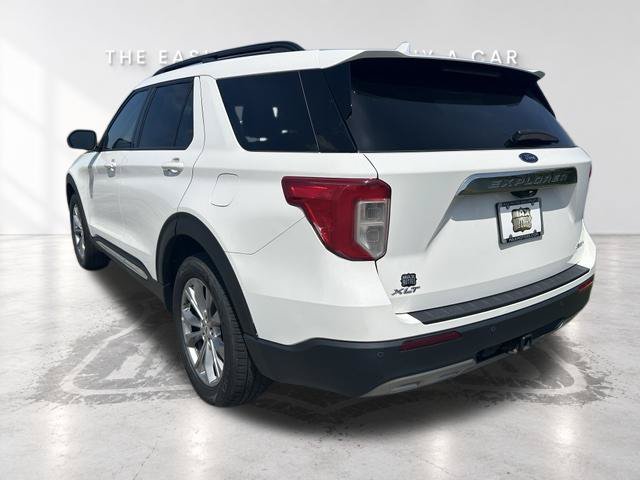Used 2023 Ford Explorer SUV