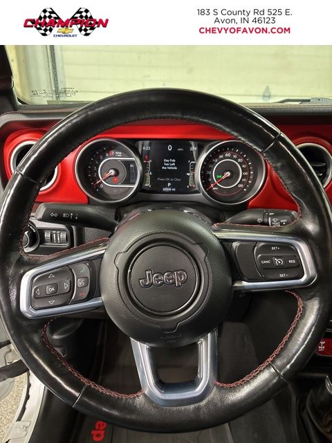 2020 Jeep Gladiator Rubicon photo
