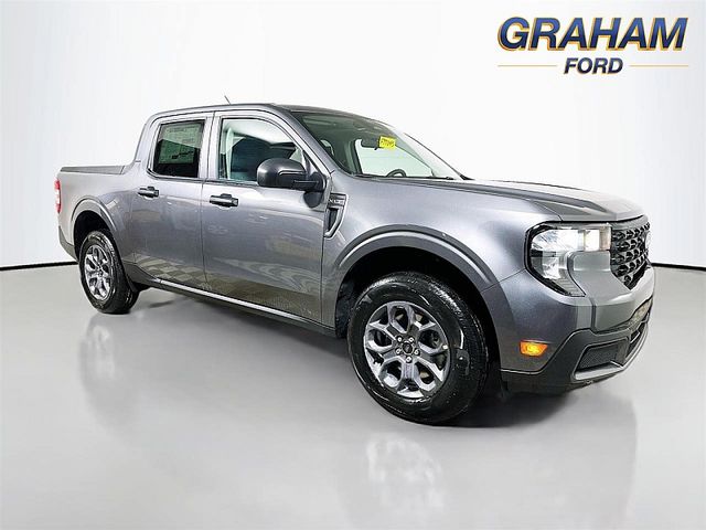 CARBONIZED GRY 2026 Ford Maverick Pickup Truck All-Wheel Drive 8-Speed Automatic