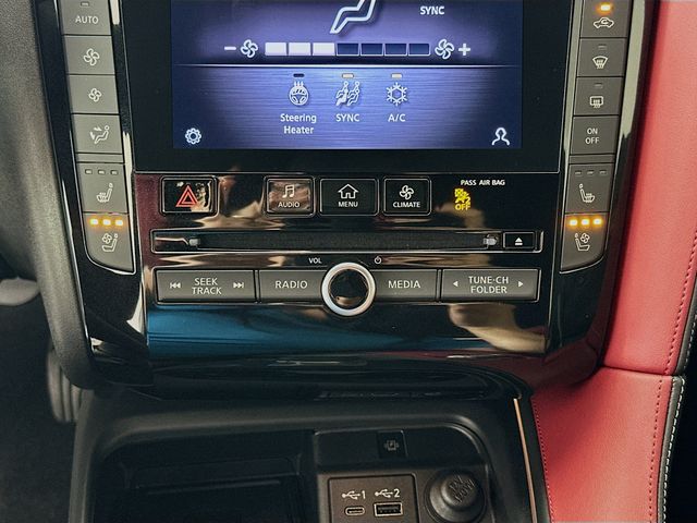 2024 INFINITI QX50 Sport 21