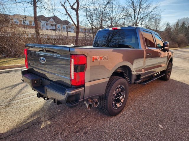 2023 Ford F-250SD Lariat 5