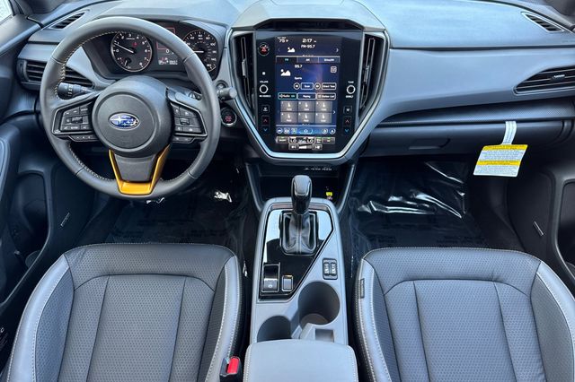 New 2025 Silver Subaru Wilderness image 15