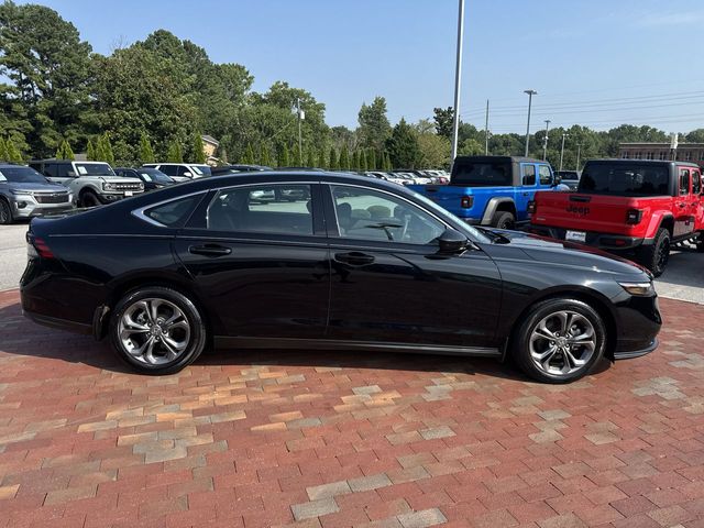 Used 2024 Honda Accord Sedan