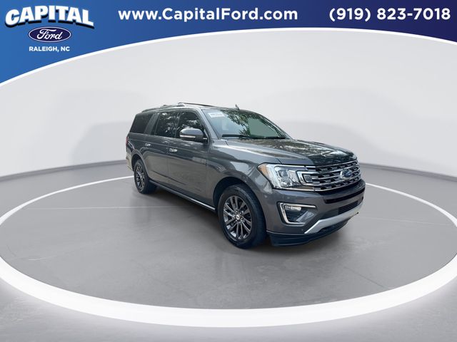 Used 2021 Gray Ford Limited image 2