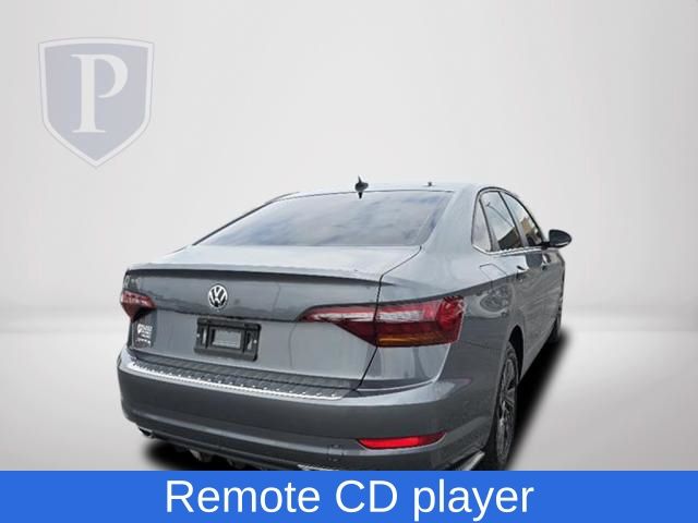 2019 Volkswagen Jetta SEL Premium 8