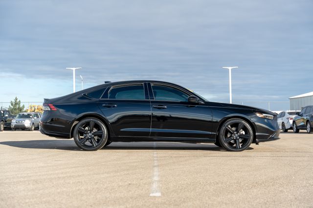 2023 Honda Accord Hybrid Sport-L 8