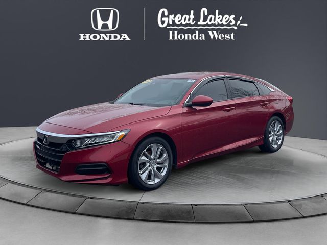 2020 Honda Accord 1.5T LX FWD
