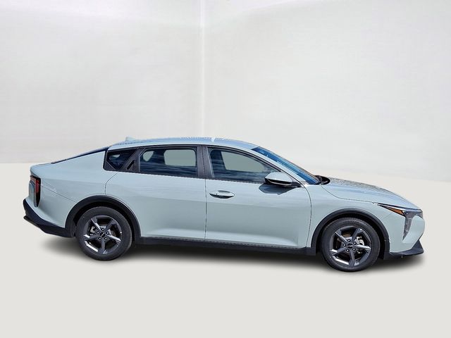 used 2025 Kia K4 car, priced at $21,659