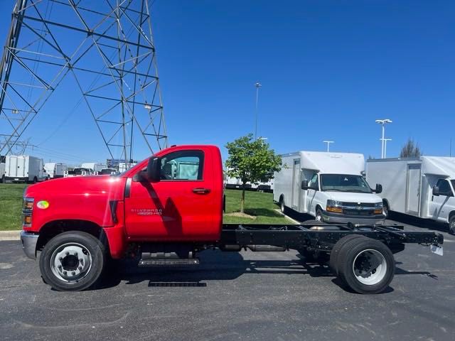 New 2024 Chevrolet Silverado 4500HD For Sale in Grove City, OH
