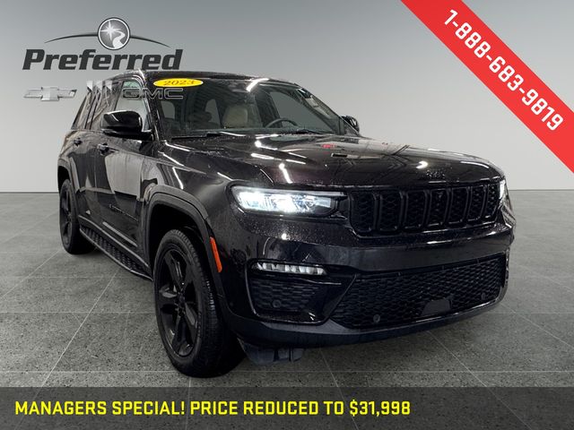 2023 Jeep Grand Cherokee Limited 4WD
