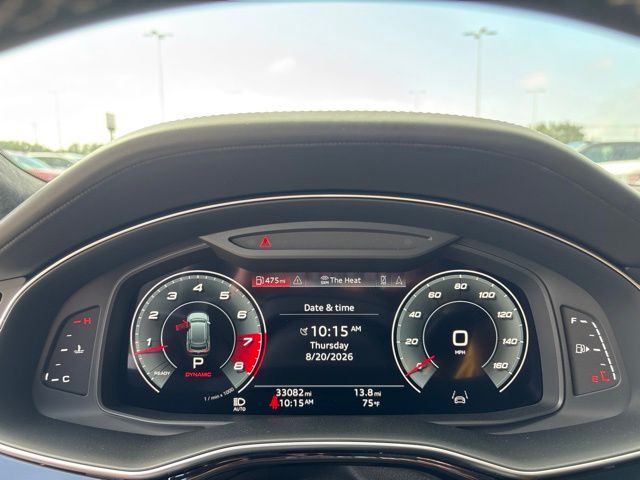 Used 2022 Audi SQ8 SUV