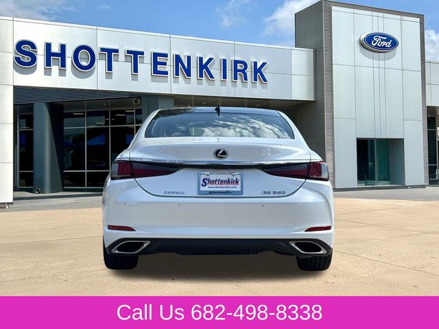 Used 2020 Lexus ES Sedan