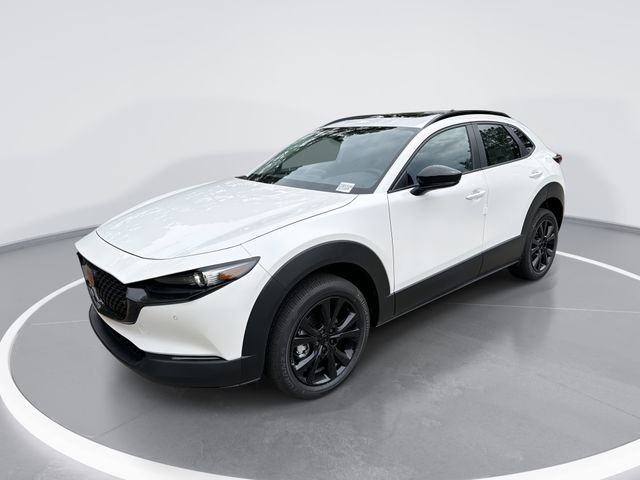 Snowflake White Pearl Mica 2026 Mazda CX-30 2.5 S Aire Edition AWD SUV / Crossover All-Wheel Drive 6-Speed Automatic