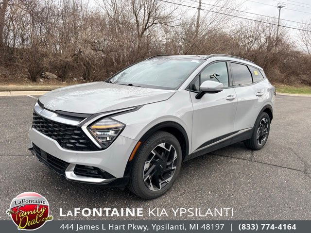 2024 Kia Sportage SX-Prestige