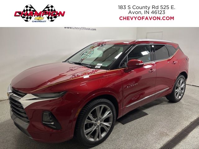 2020 Chevrolet Blazer Premier photo