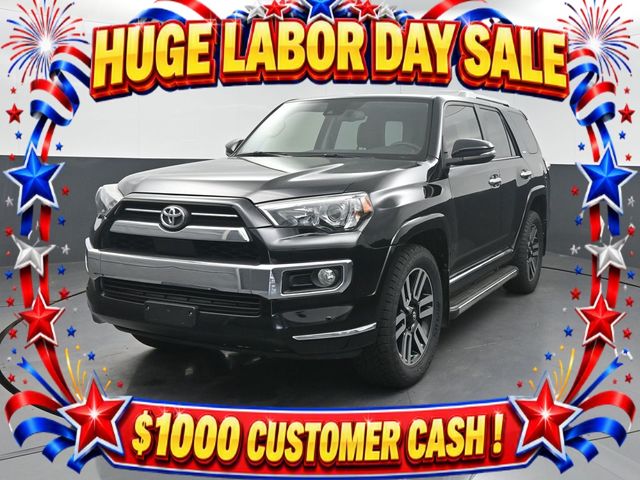 2020 Toyota 4Runner Negro (Midnight Black Metallic) SUV/Crossover Tracción en las cuatro ruedas 5 velocidades Automática marcha alta