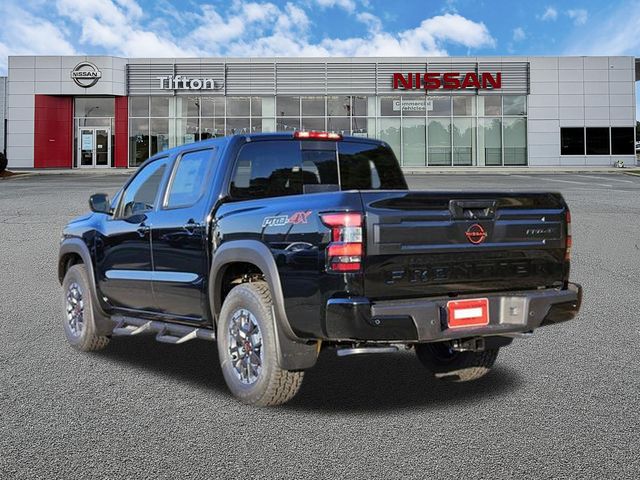 New 2026 Nissan Frontier Truck
