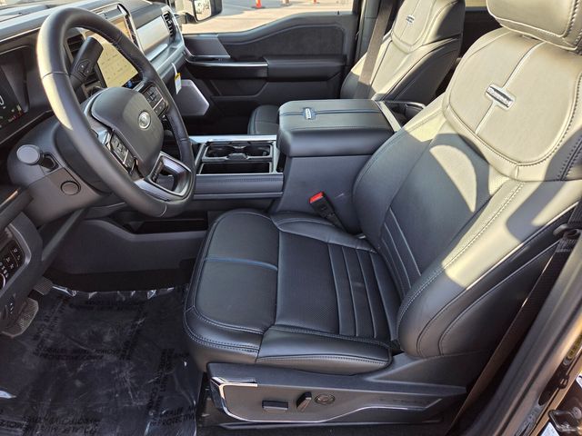 New 2026 Ford Super Duty F-350 Crew Cab 6.75' Box Platinum