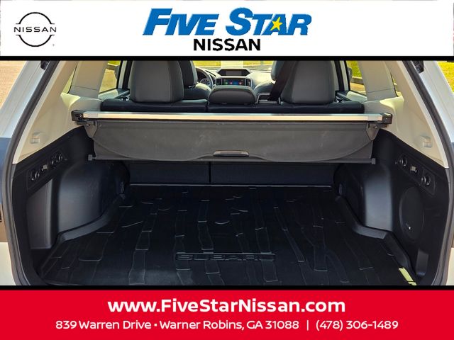 Used 2024 White Subaru Limited image 13