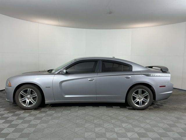 Used 2014 Silver Dodge R/T image 8