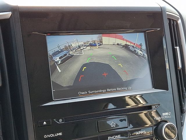 used 2022 Subaru Forester car, priced at $22,870