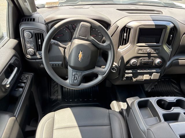 2025 Chevrolet Silverado 2500HD Work Truck photo