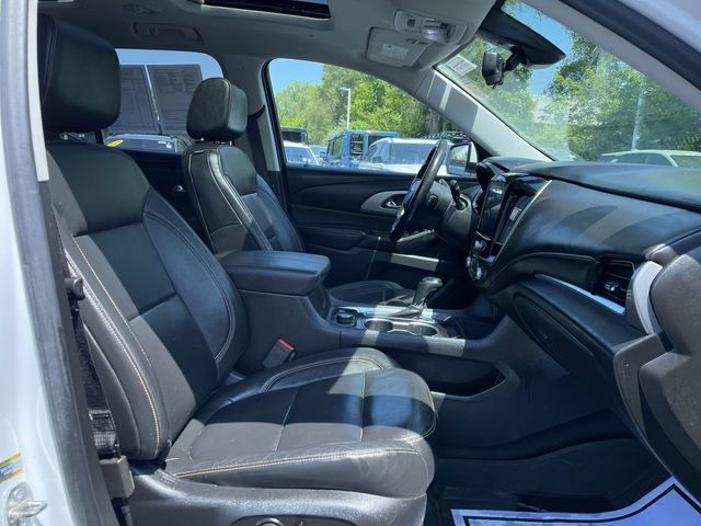 Used 2020 Chevrolet Traverse For Sale in New Hudson, MI