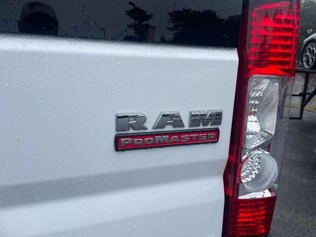 2019 Ram ProMaster 1500 Low Roof 5