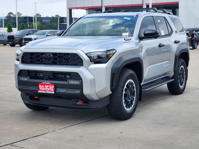 2026 Toyota 4Runner i-FORCE MAX Hybrid TRD Off Road Premium - 1