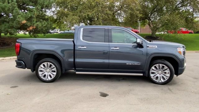 2022 GMC Sierra 1500 Limited Denali 9