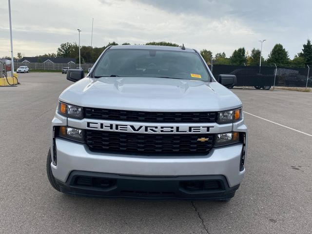 2020 Chevrolet Silverado 1500 Custom 2