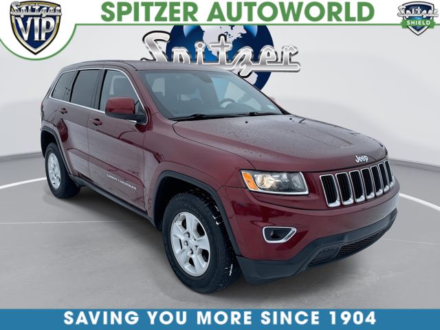 2016 Jeep Grand Cherokee