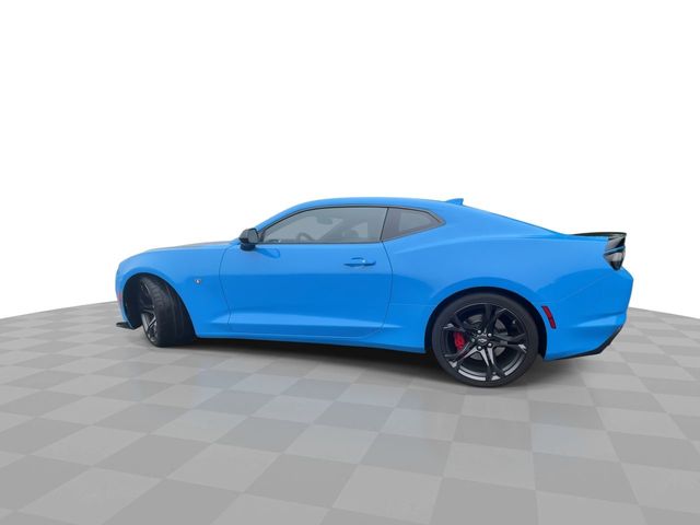 Used 2022 Chevrolet Camaro For Sale in New Hudson, MI