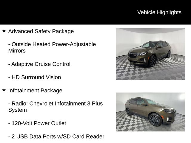 Used 2023 Chevrolet Equinox For Sale in Indianapolis, IN