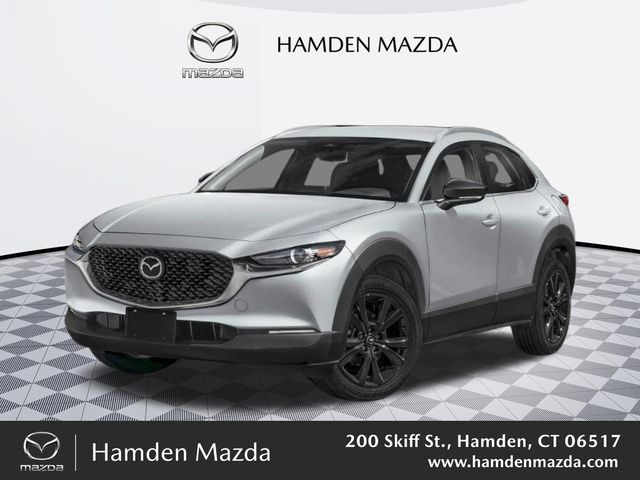 Aero Gray Metallic 2026 Mazda CX-30 2.5 S Select Sport AWD SUV / Crossover All-Wheel Drive 6-Speed Automatic