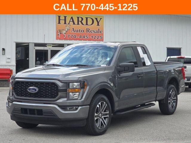 2023 Ford F-150 XL  169242A