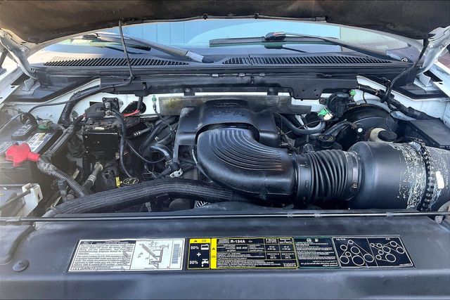 Used 2002 Ford F-150 Truck